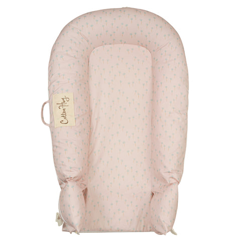 Бебешко гнездо – Пролет