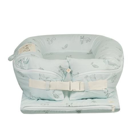 Бебешко гнездо – Горски животни