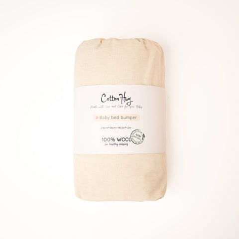 Обиколник 100% вълна "Облаче"