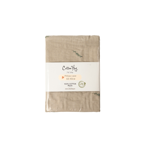 Калъфка за възглавница “Птички” | 40 x 60см