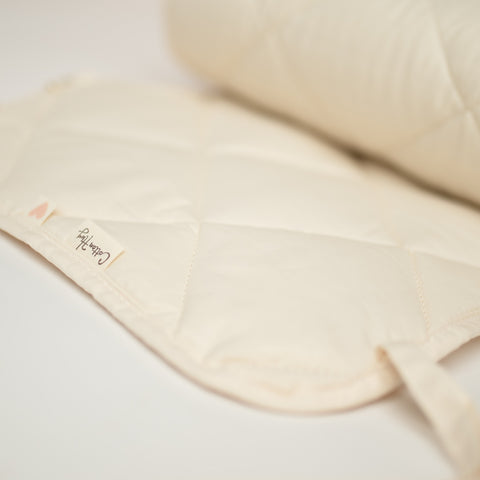 Bed Bumper “Cloud” 100% wool