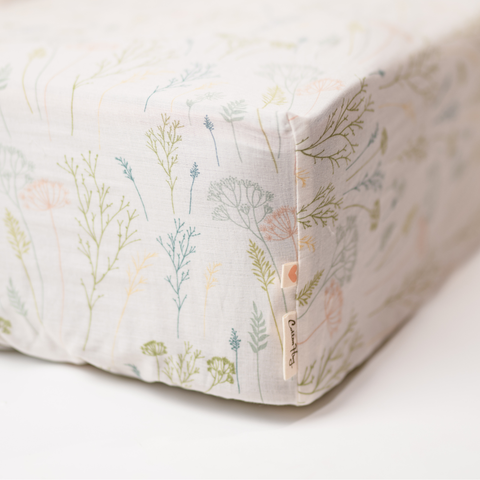 Чаршаф с ластик “Билки”