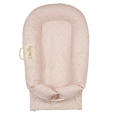 Бебешко гнездо – Пролет