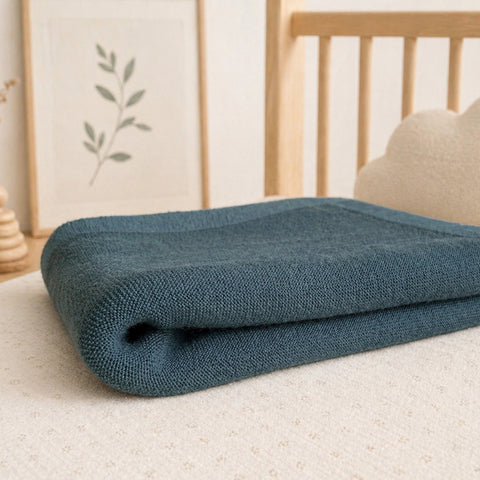 Merino Blanket "Bene"