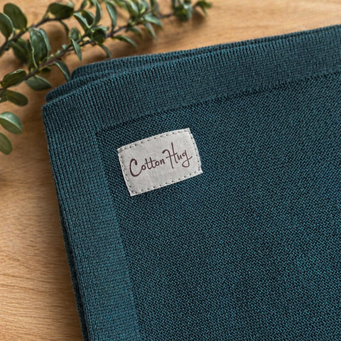 Merino Blanket "Bene"
