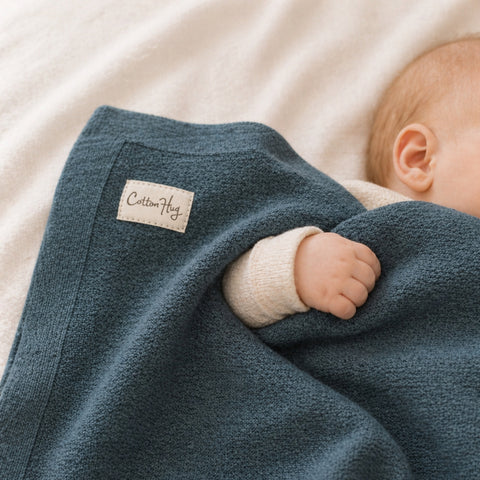 Merino Blanket "Bene"