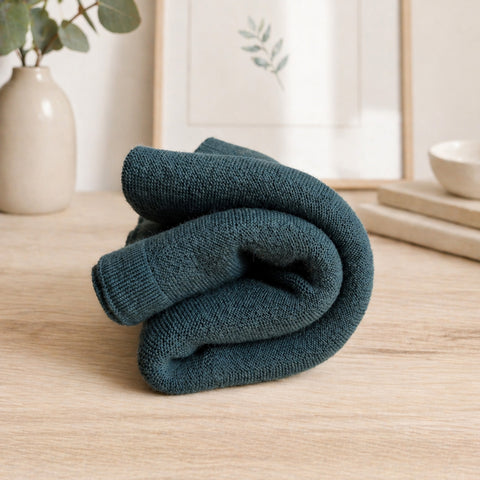 Merino Blanket "Bene"