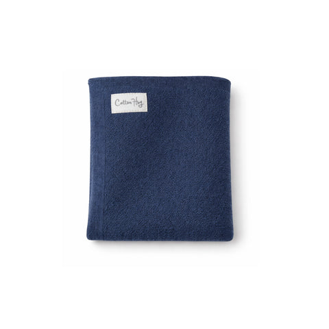 Merino Blanket "Sapphire"