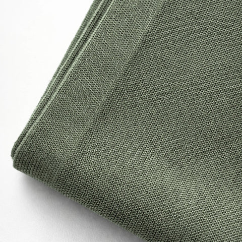Merino blanket "Olive"
