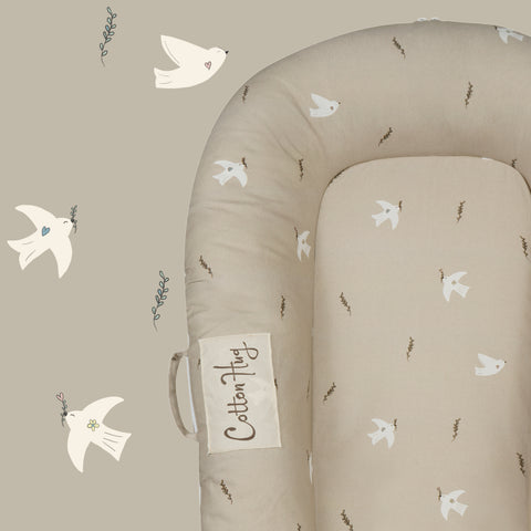 Бебешко гнездо – Птички