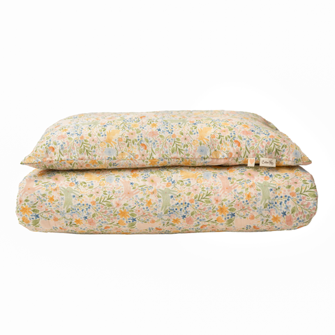 Детски спален комплект “Зайчета”