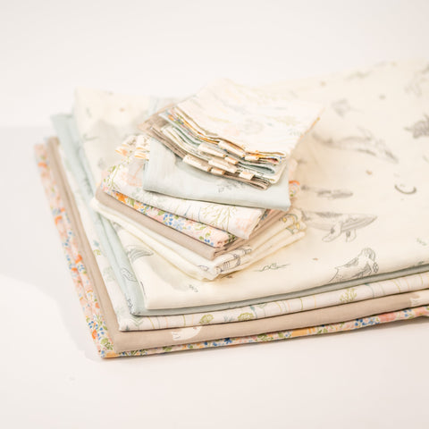 Пелена “Океан” | 120 × 120см