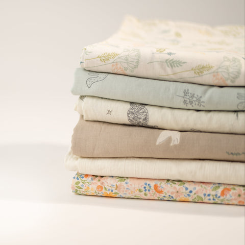 Пелена “Зайче” | 120 × 120см