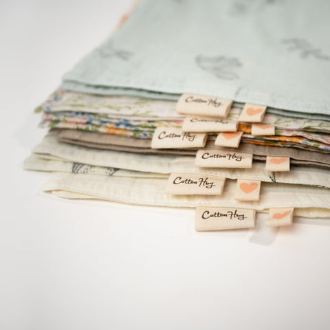 Пелена “Птички” | 120 × 120см