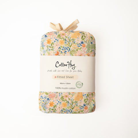 Чаршаф с ластик “Зайче”