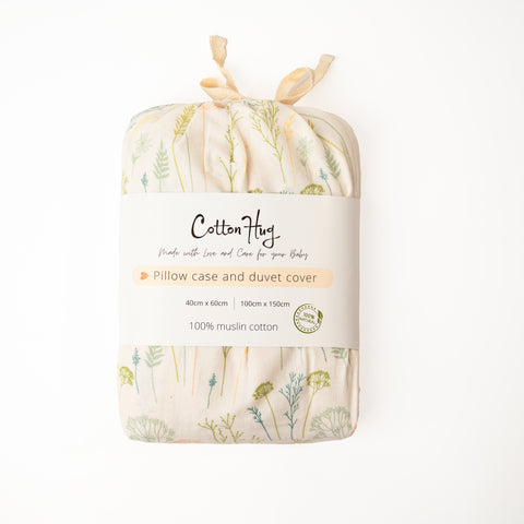 Детски спален комплект “Билки”