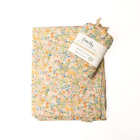 Детски спален комплект “Зайчета”