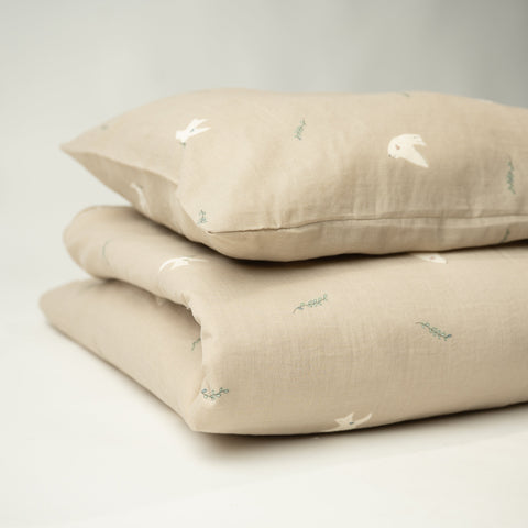 Детски спален комплект “Птички”