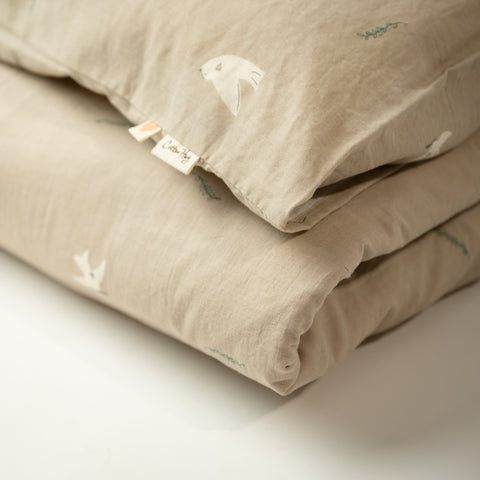 Детски спален комплект “Птички”