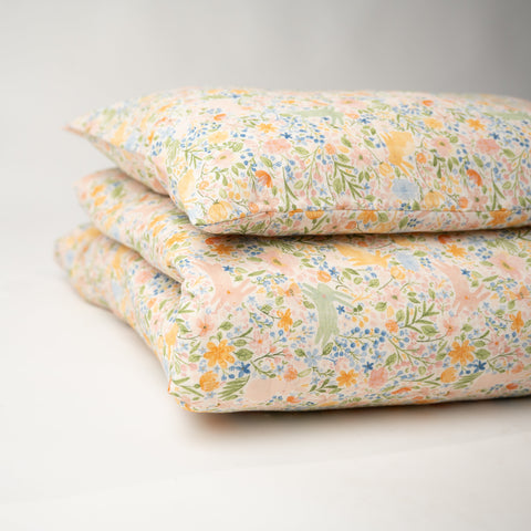 Детски спален комплект “Зайчета”