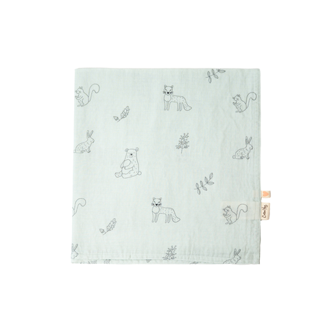 Пелена “Горски животни” | 120 × 120см