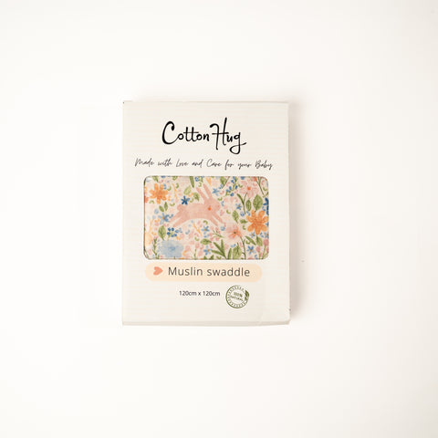 Пелена “Зайче” | 120 × 120см