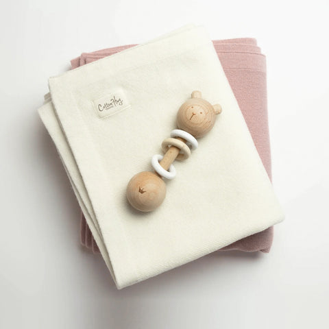 Мерино одеяло „Нежност“