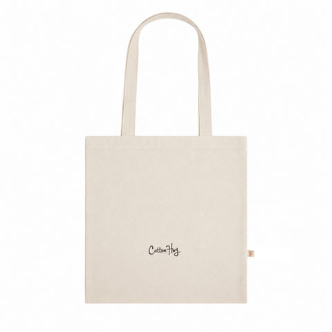 Cotton Hug Tote Bag