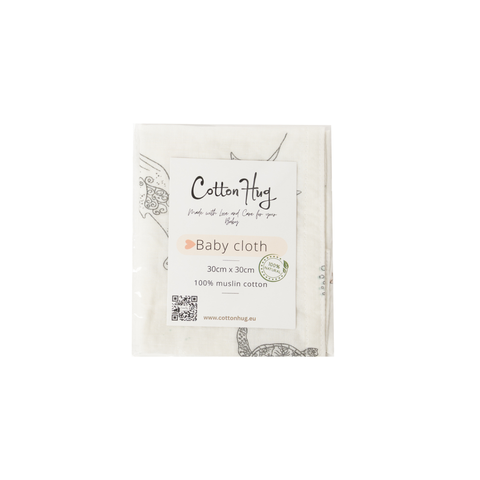 Кърпичка “Океан” | 30 x 30cm