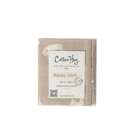 Кърпичка “Птички” | 30 x 30cm