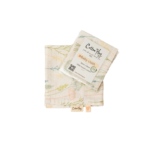 Кърпичка “Билки” | 30 x 30cm