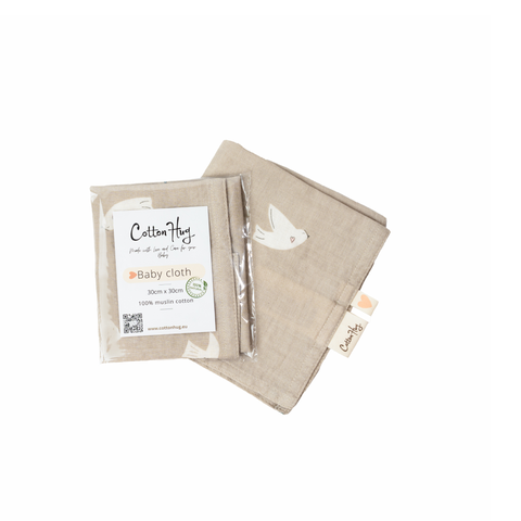 Кърпичка “Птички” | 30 x 30cm