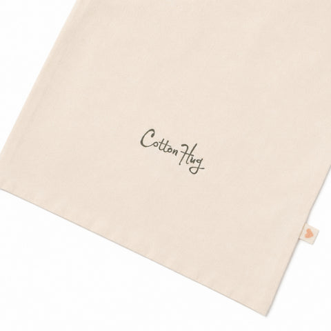 Cotton Hug Tote Bag