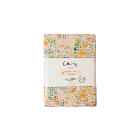 Калъфка за възглавница “Зайче” | 40 x 60см