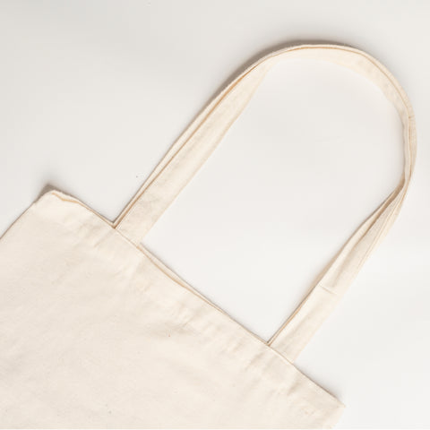 Cotton Hug Tote Bag