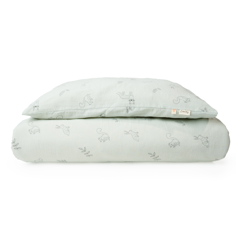 Детски спален комплект “Горски животни”