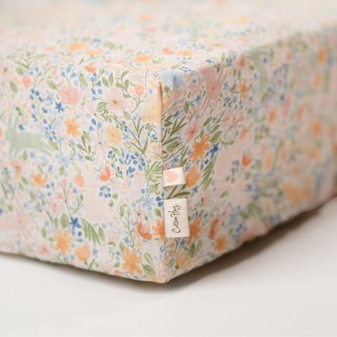 Чаршаф с ластик “Зайче”