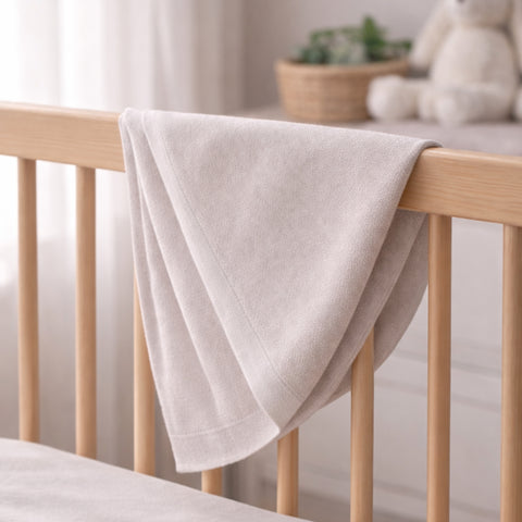 Мерино одеяло „Перла“