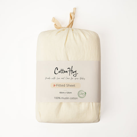 Чаршаф с ластик “Облаче”