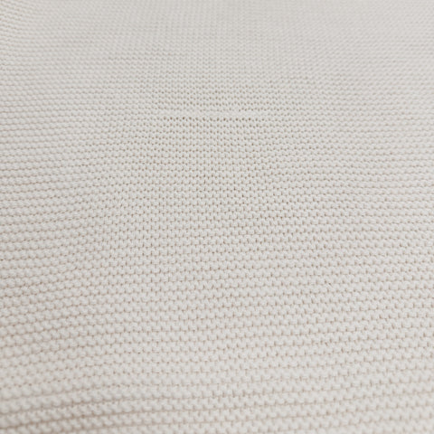 Organic cotton blanket "Cloud"