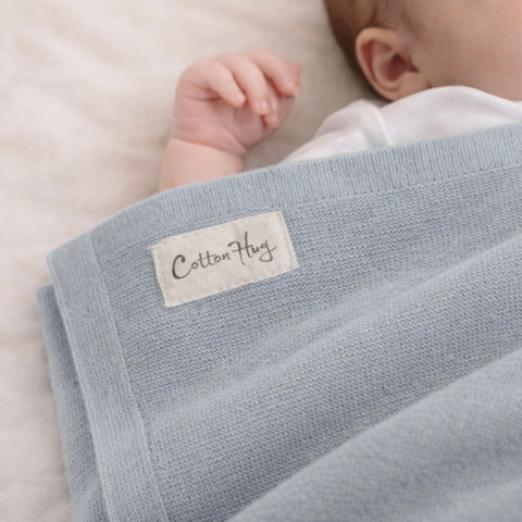 Мерино одеяло „Океан“