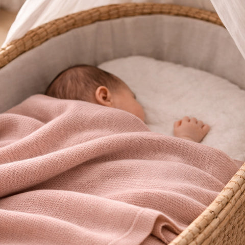 Мерино одеяло „Пролет“