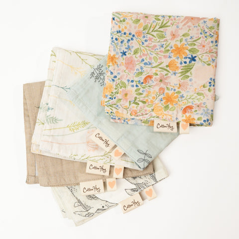 Face cloths 30 х 30см