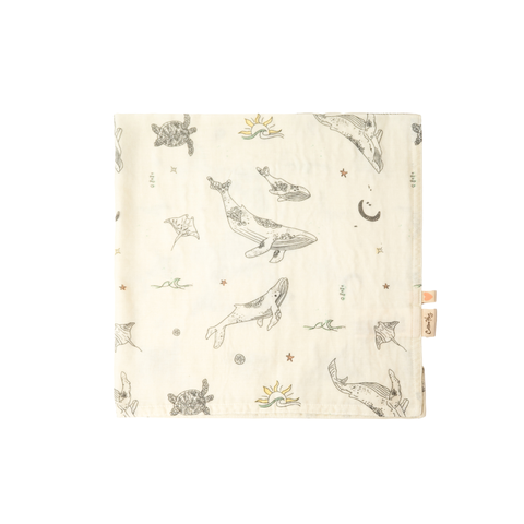 Пелена “Океан” | 120 × 120см