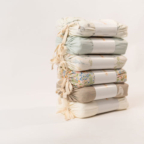 Детски спален комплект “Птички”