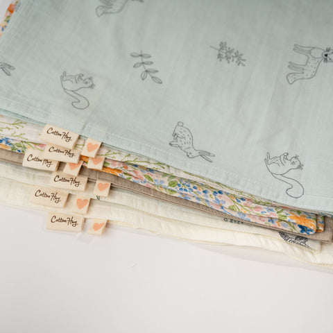 Пелена “Горски животни” | 120 × 120см