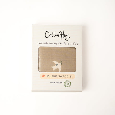 Пелена “Птички” | 120 × 120см