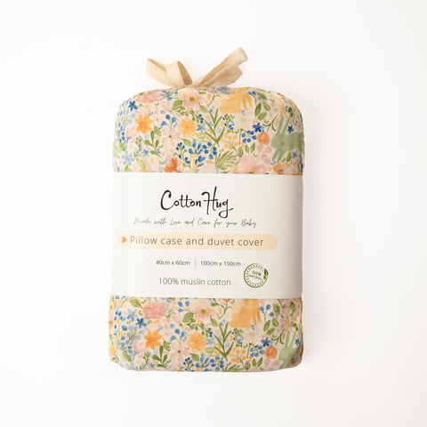 Детски спален комплект “Зайчета”