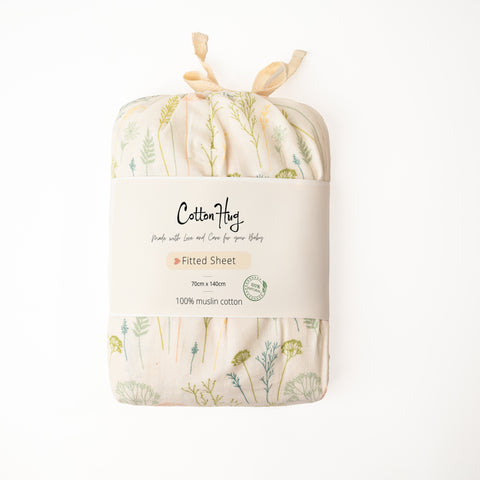 Чаршаф с ластик “Билки”