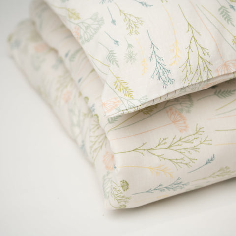 Детски спален комплект “Билки”